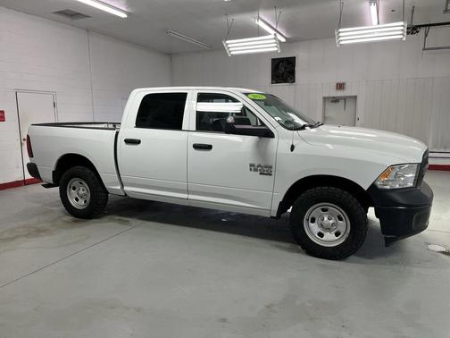 2022 RAM 1500 Tradesman