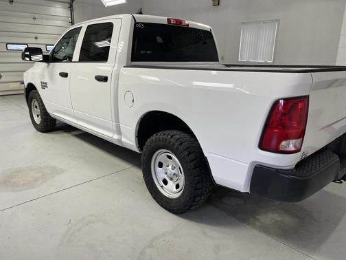 2022 RAM 1500 Tradesman