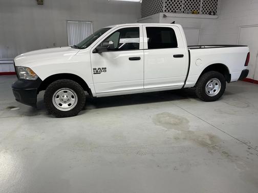 2022 RAM 1500 Tradesman