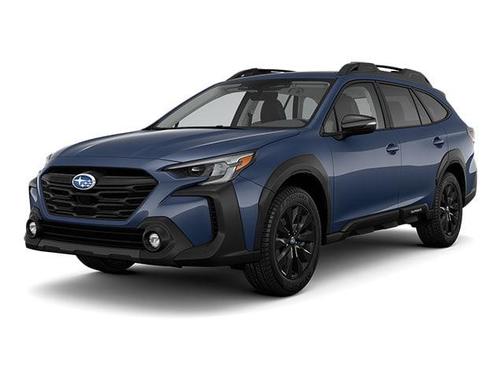 Cosmic Blue Pearl 2025 Subaru Outback Onyx Edition