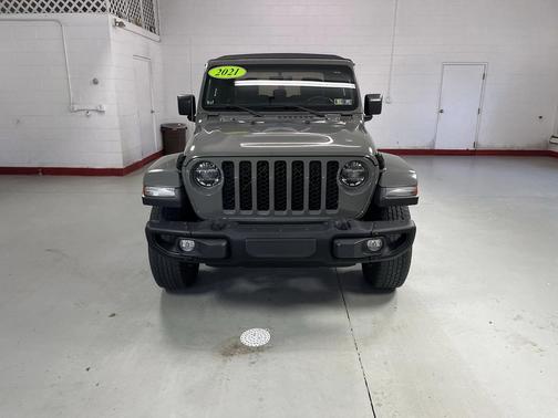 2021 Jeep Gladiator Freedom 4x4
