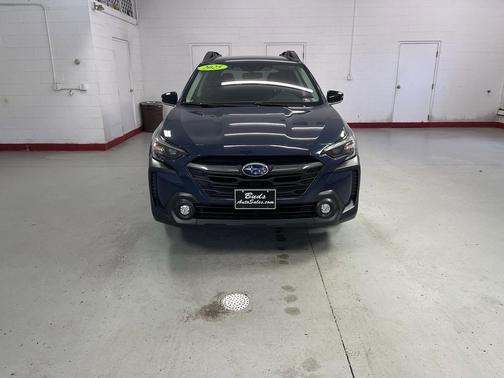 Cosmic Blue Pearl 2025 Subaru Outback Premium