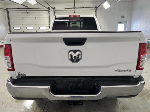 2024 RAM 2500 Tradesman Crew Cab 4x4 8' Box
