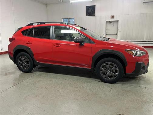 2021 Subaru Crosstrek Sport