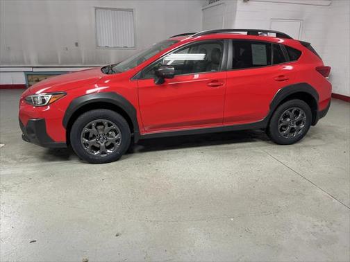 2021 Subaru Crosstrek Sport