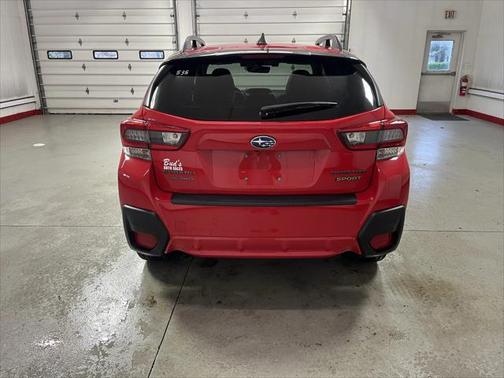 2021 Subaru Crosstrek Sport