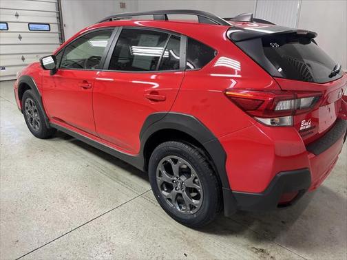 2021 Subaru Crosstrek Sport