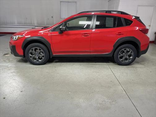 2021 Subaru Crosstrek Sport