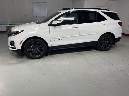 2024 Chevrolet Equinox AWD RS