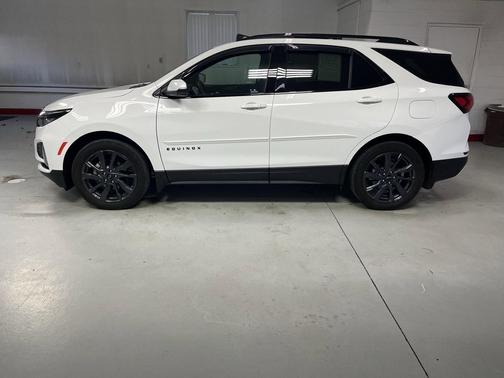 2024 Chevrolet Equinox AWD RS