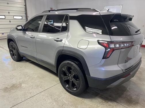 2025 Chevrolet Equinox 1LT