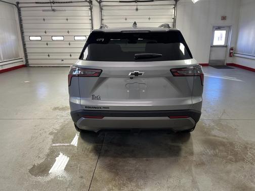 2025 Chevrolet Equinox 1LT