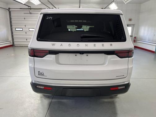 2022 Jeep Wagoneer Series I 4x4