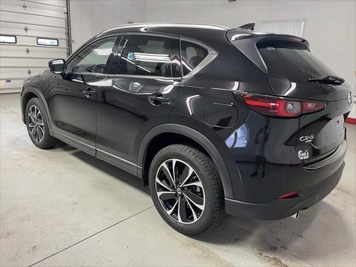 2023 Mazda CX-5 2.5 S Premium