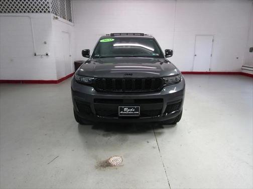 2022 Jeep Grand Cherokee L Altitude