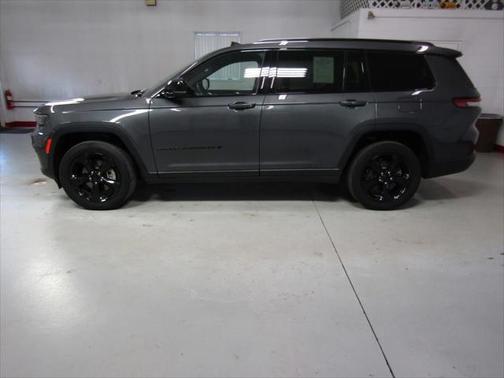 2022 Jeep Grand Cherokee L Altitude