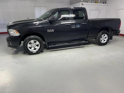2018 RAM 1500 Express