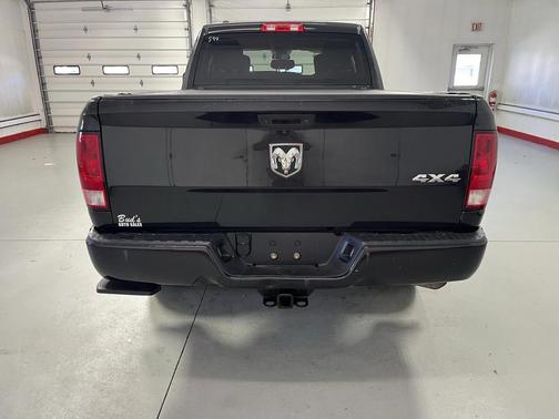 2018 RAM 1500 Express
