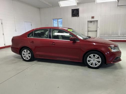 2017 Volkswagen Jetta 1.4T S