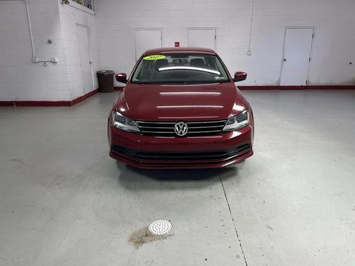 2017 Volkswagen Jetta 1.4T S
