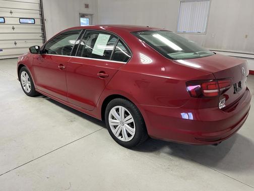 2017 Volkswagen Jetta 1.4T S
