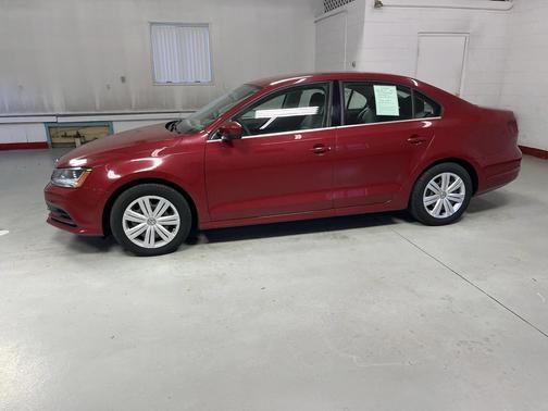 2017 Volkswagen Jetta 1.4T S