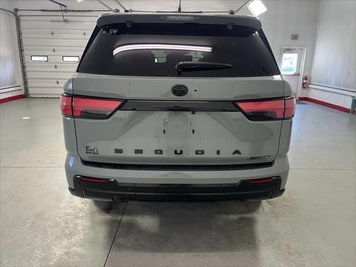2025 Toyota Sequoia Limited