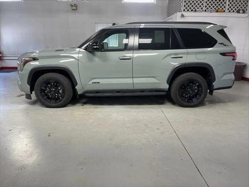 2025 Toyota Sequoia Limited