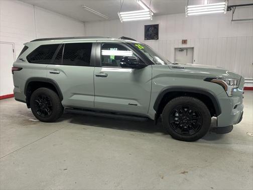 2025 Toyota Sequoia Limited