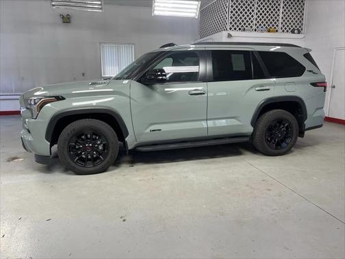 2025 Toyota Sequoia Limited