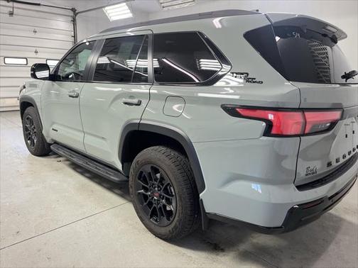 2025 Toyota Sequoia Limited