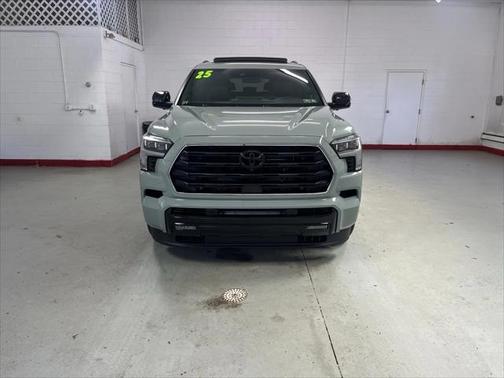 2025 Toyota Sequoia Limited