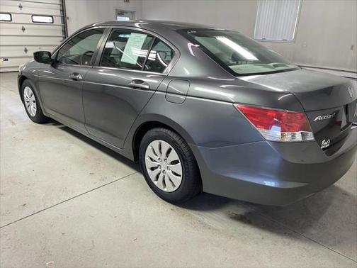 2010 Honda Accord 2.4 LX