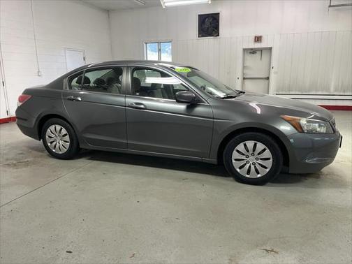 2010 Honda Accord 2.4 LX