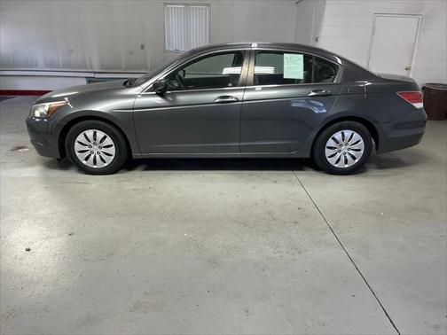 2010 Honda Accord 2.4 LX