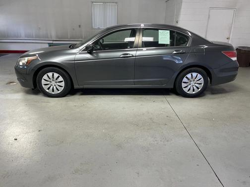 2010 Honda Accord 2.4 LX