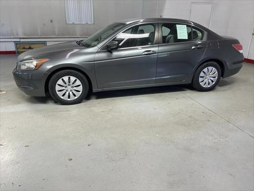 2010 Honda Accord 2.4 LX