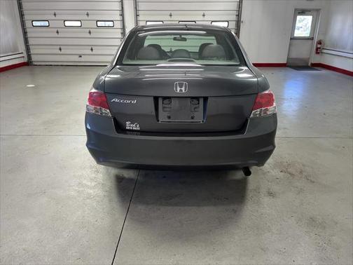 2010 Honda Accord 2.4 LX