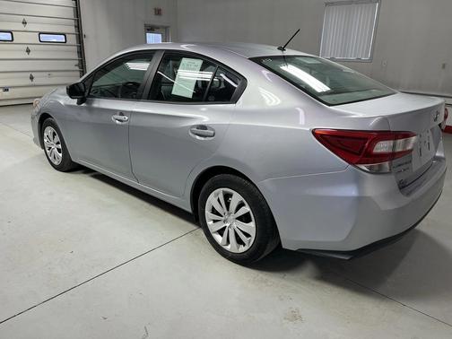 2021 Subaru Impreza Base