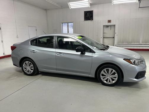 2021 Subaru Impreza Base
