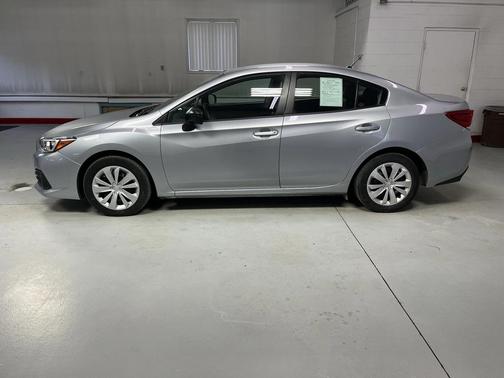 2021 Subaru Impreza Base