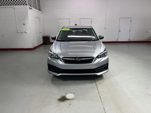 2021 Subaru Impreza Base