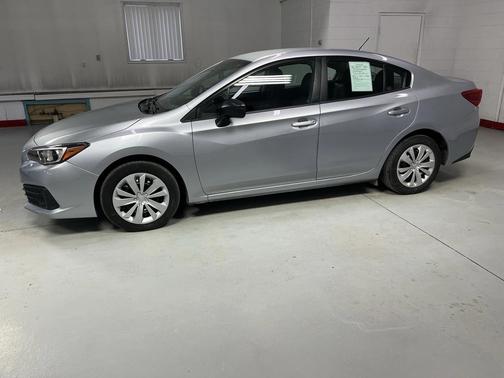 2021 Subaru Impreza Base