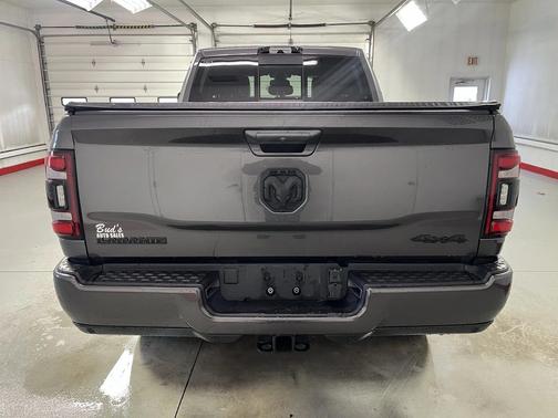 2023 RAM 2500 Laramie Crew Cab 4x4 6'4' Box