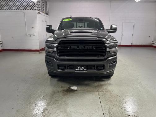 2023 RAM 2500 Laramie Crew Cab 4x4 6'4' Box
