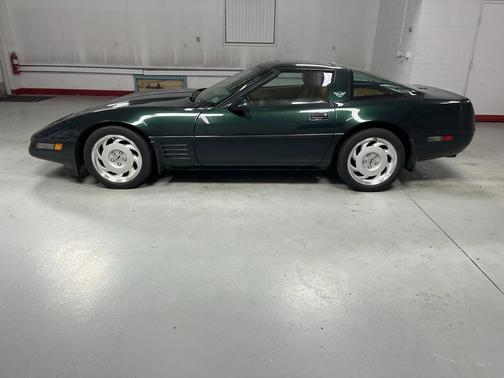 1991 Chevrolet Corvette Base