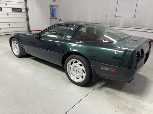 1991 Chevrolet Corvette Base