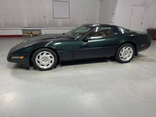 1991 Chevrolet Corvette Base