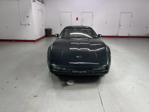 1991 Chevrolet Corvette Base