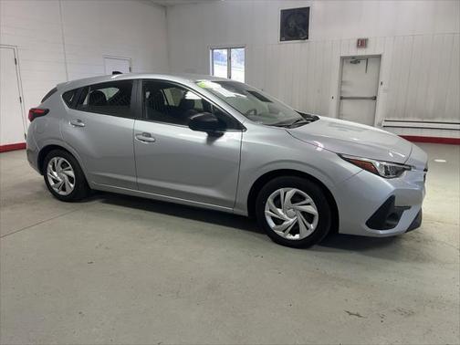 2024 Subaru Impreza Base
